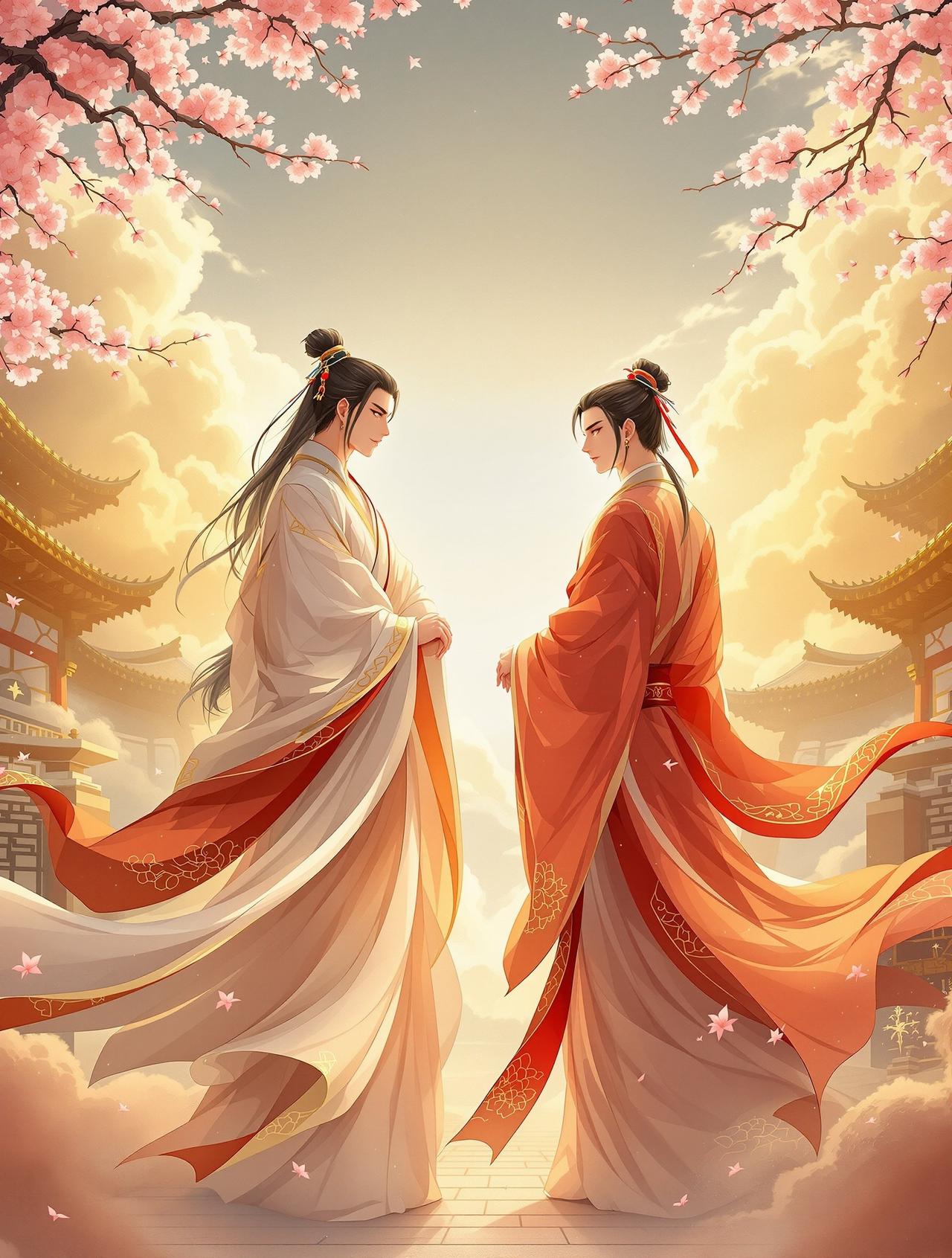 二次元漫画人气番剧第1名 - 天官赐福